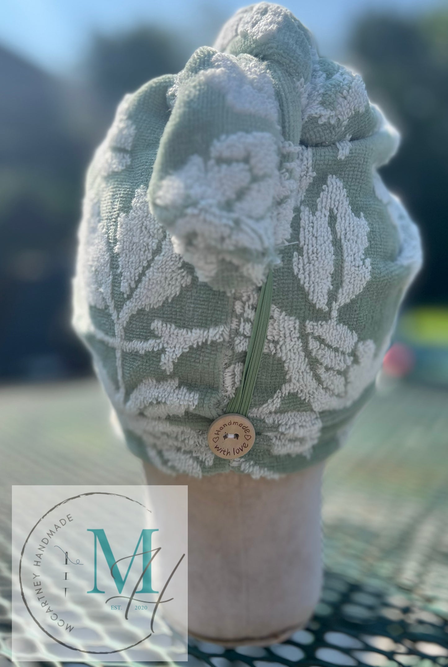 MYSTERY Hair Towel Wrap
