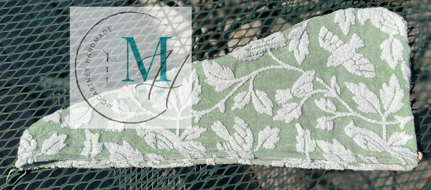 MYSTERY Hair Towel Wrap