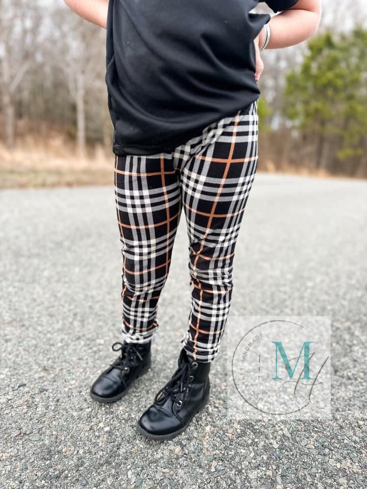 Mystery Leggings