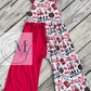 Fetchmas Natalia Romper PREORDER