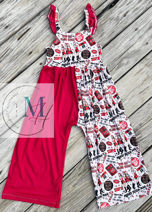 Fetchmas Natalia Romper PREORDER