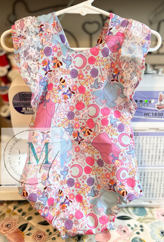 6/9 Month Astoria Romper