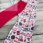 Fetchmas Natalia Romper PREORDER