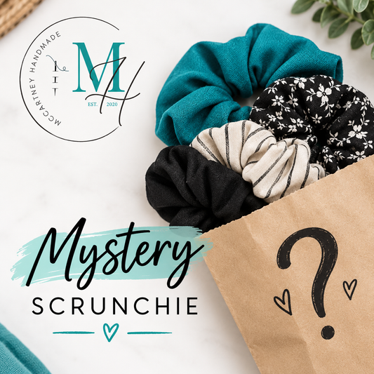 Mystery Scrunchie