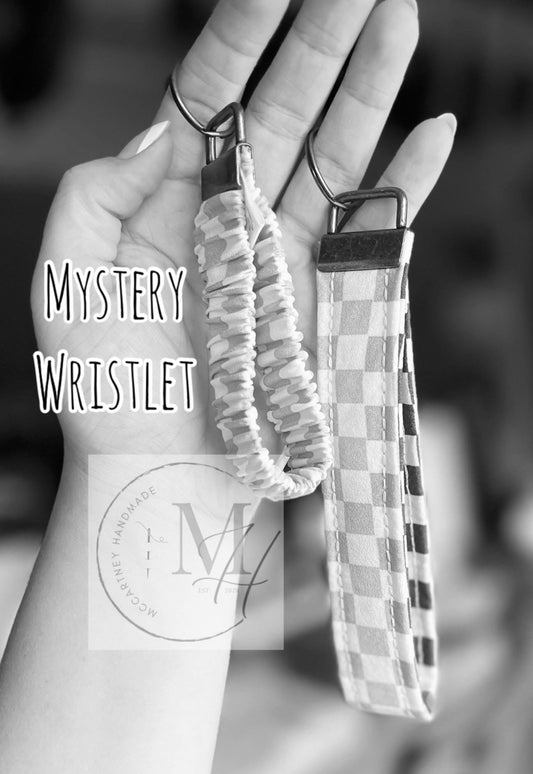 Mystery Wristlet