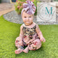 Mystery Strappy Napa Romper