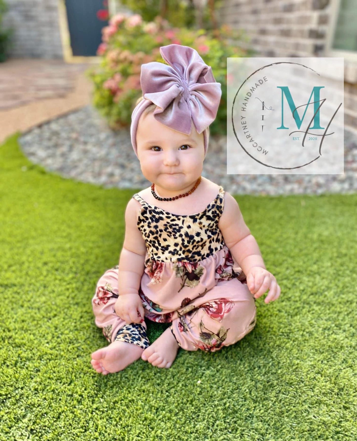 Mystery Strappy Napa Romper