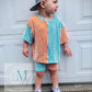 Mystery Colorblock Karlee Set