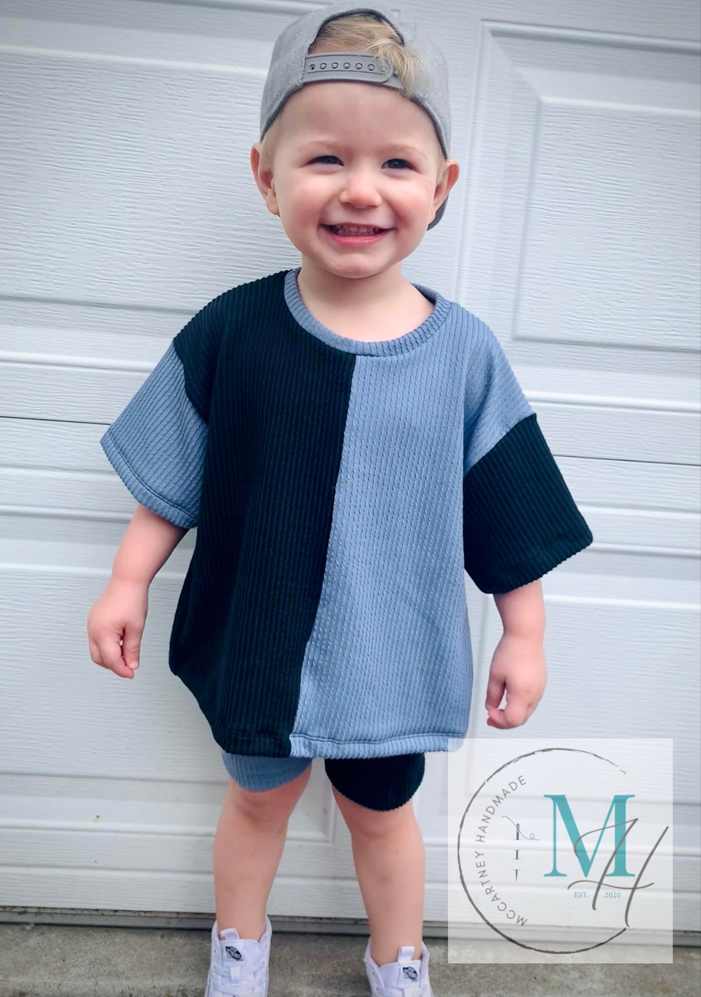 Mystery Colorblock Karlee Set
