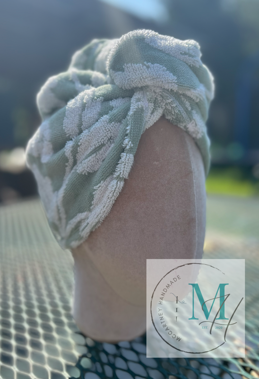 MYSTERY Hair Towel Wrap