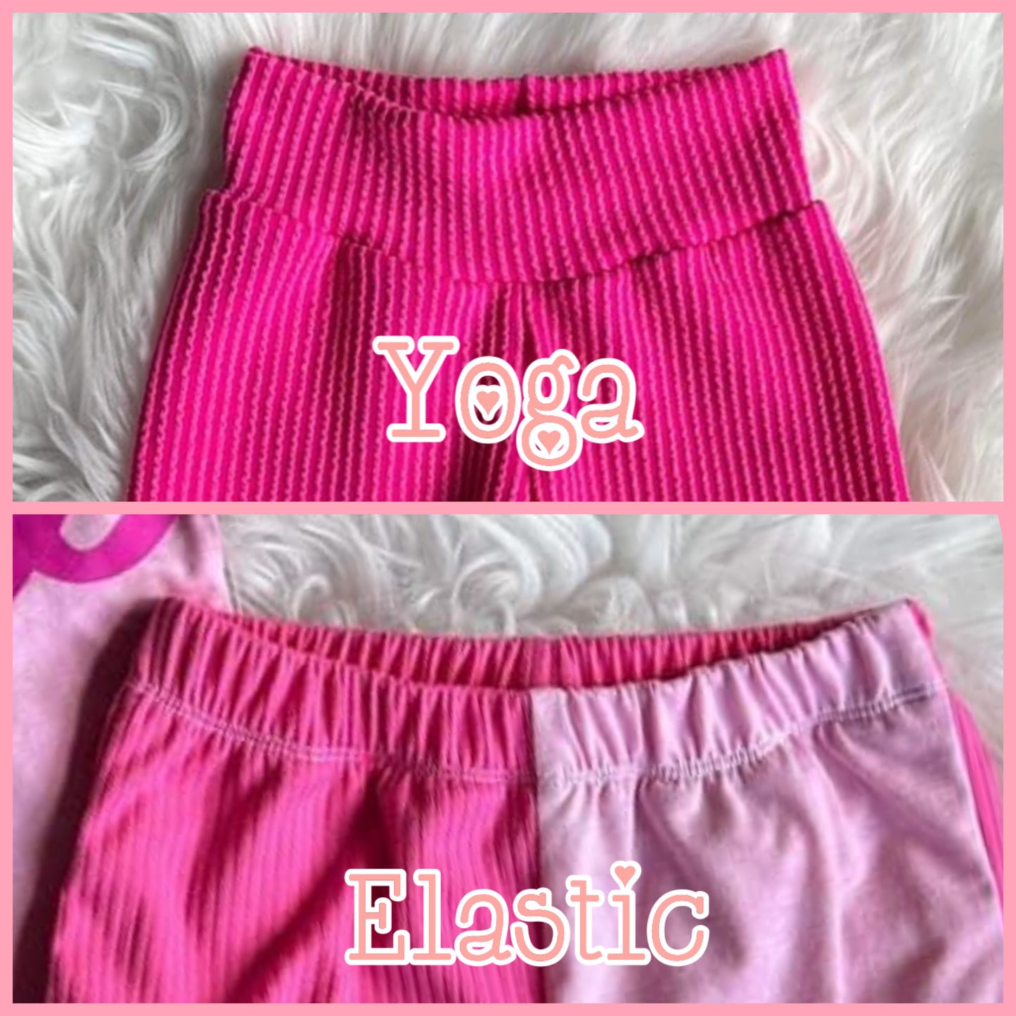Mystery Leggings