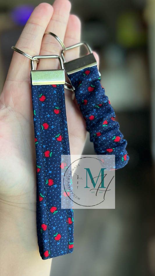 Apple Wristlet