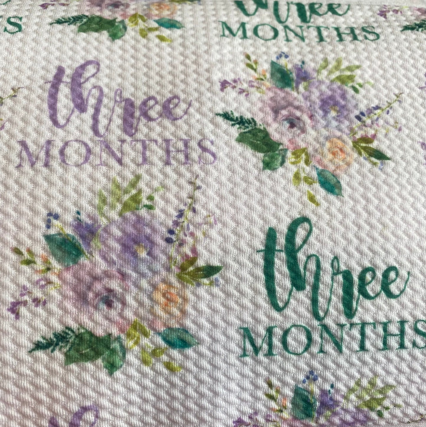 Milestone Bundle 1-6 Month
