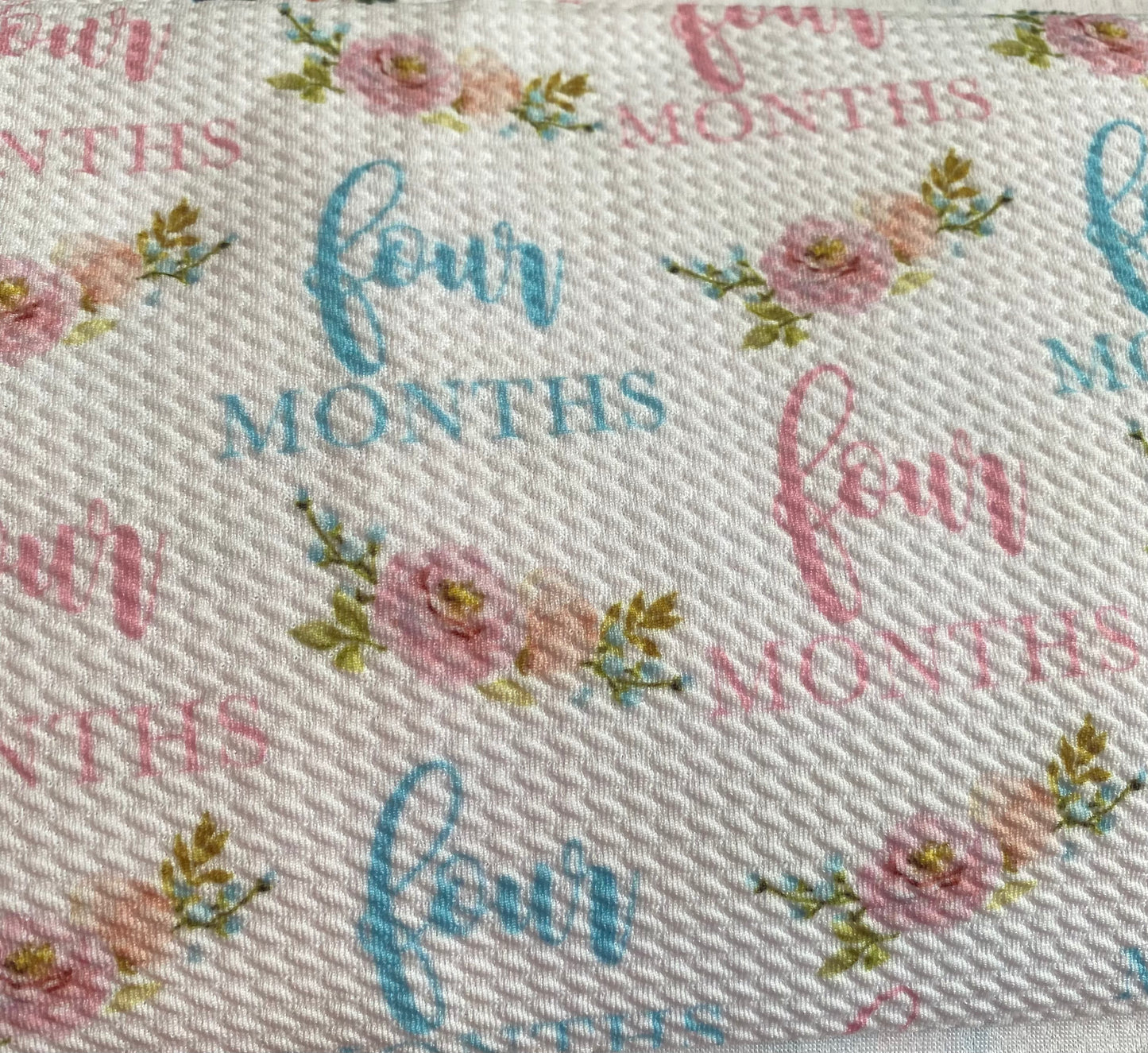 Milestone Bundle 1-6 Month