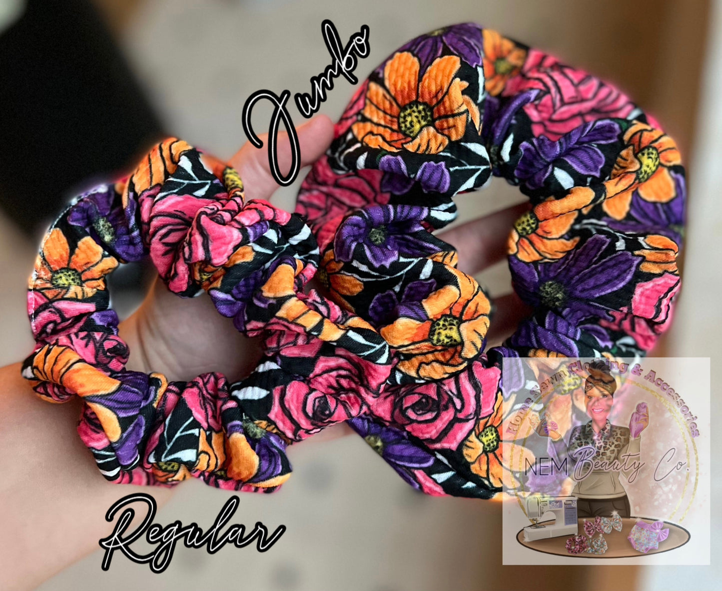 Mystery Scrunchie