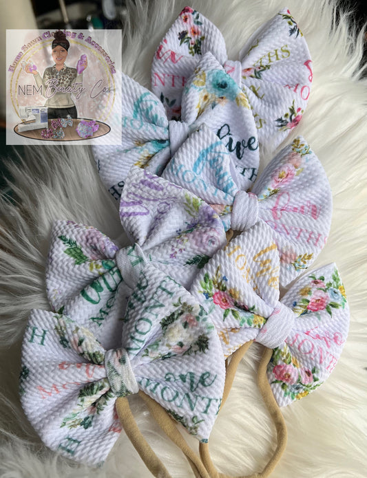 Milestone Bundle 1-6 Month