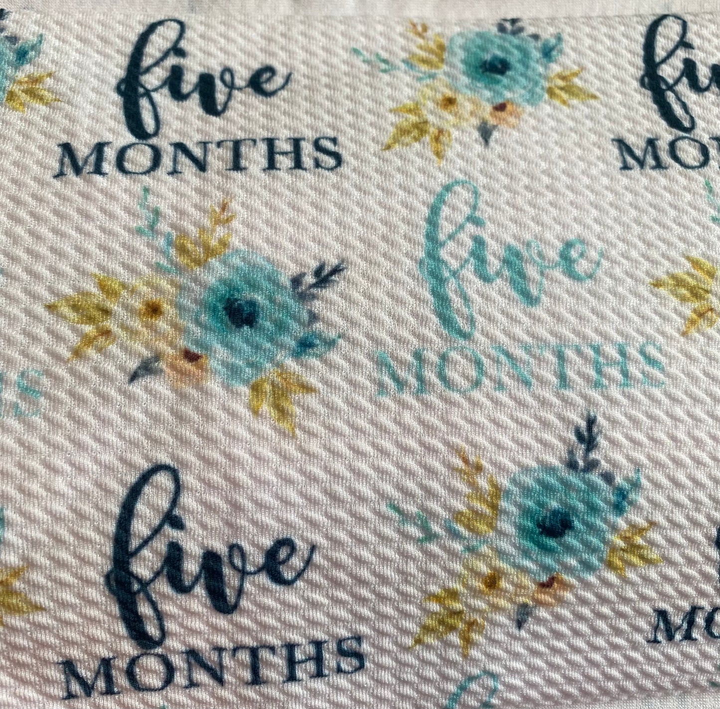 Milestone Bundle 1-6 Month