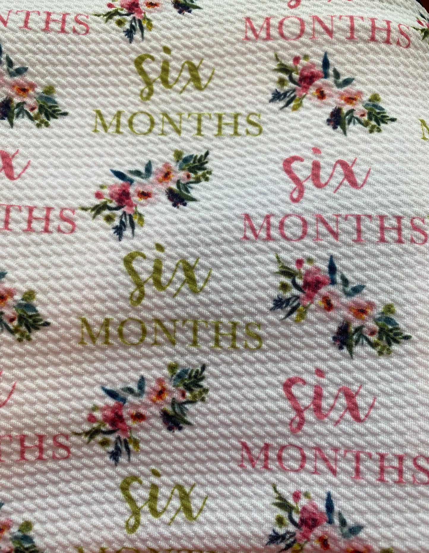 Milestone Bundle 1-6 Month