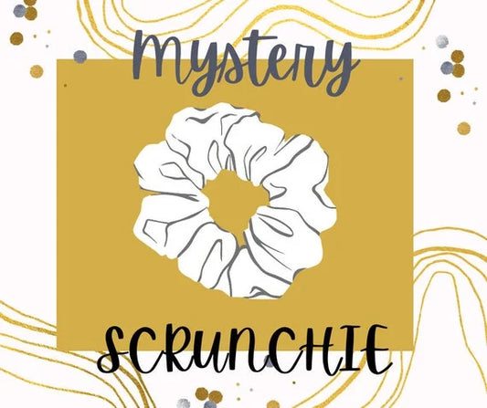 Mystery Scrunchie